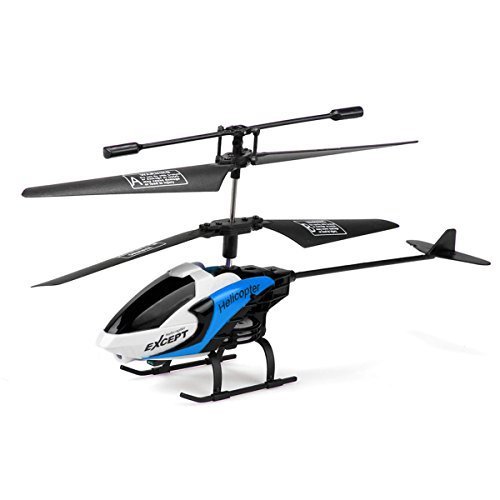Eshion S126 2.4GHz 2 Channel IR Radio Remote Control RC Helicopter Toy For Kids Gift