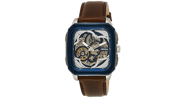 Fossil Men's INSCRIPTION LEATHER WATCH 
