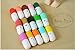 50 Pcs Message in a Bottle Capsule Letter Cute Love Friendship Color Pill Gift(sends randomly)