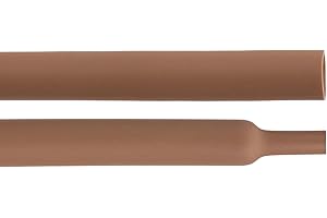 Heat Shrink Tubing, 10ft 3:1 Ratio Heat Shrink Tube, Waterproof Adhesive Lined Heat-Shrink Tubing for Wires, Insulation Seali