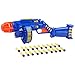 Buzz Bee Toys Air Warriors Motorized Mech 20 Blaster
