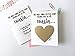 Will You Be My Bridesmaid Card for Cousin, Best Friend, Bridal Party Proposal Card from Bride and Groom (Cousin Bridesmaid2)