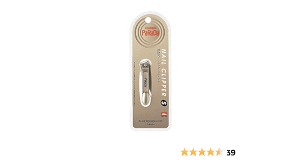 feather parada nail clippers