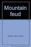 Front cover for the book Mountain feud by Manly Wade Wellman