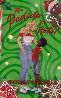 Livro Um Pedido de Natal (Professora Alícia)