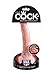 Pipedream King Plus Dual Density Cock, 7 Inch, 11.4 Ounce