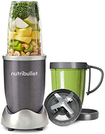 Nutribullet 600 Watts, Multi-Function High Speed Blender, Mixer