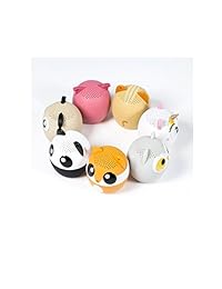 Thumbs Up, bocina inalámbrica, motivo panda, Unicornio, Unicorn