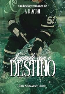 Livro Jogando com o Destino (Lions Ring Livro 1)