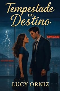 Livro TEMPESTADE DO DESTINO