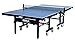 JOOLA Inside Table Tennis Table with Net Set - Features 10-Min Assembly, Playback Mode, Compact Storage