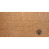 White Oak Quarter Sawn Veneer 10 MIL Paper Backed 24" X 96"