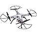 Coocheer Syma X8G 2.4GHz 4CH 6 Axis Headless Mode RC Drone Quadcopter with 5MP HD Camera
