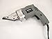 Heavy-Duty Electric Metal Shear - Swivel Head - Cuts 14 Ga Steel - UL-Listed