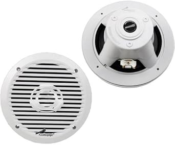 audiopipe marine speakers