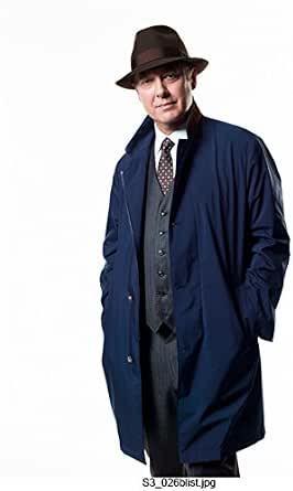 The Blacklist James Spader as Raymond 