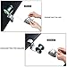 thkfish Fishing Line Winder Fishing Line Spooler System Adjustable Stable Protable Fishing Line Spooler Fishing Line Winder with Clamp Spooler System