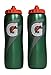 Gatorade Squeeze Water Sports Bottle 32oz Pack of 2