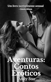 Livro Aventuras: Contos Eróticos