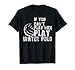 Funny Water Polo Quote for men and women T-Shirt