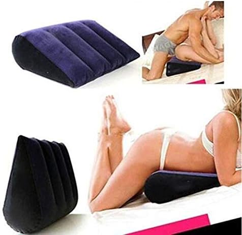 Triangle Support Pillow Portable Magic Cushion Ramp Body Pillow for Couples