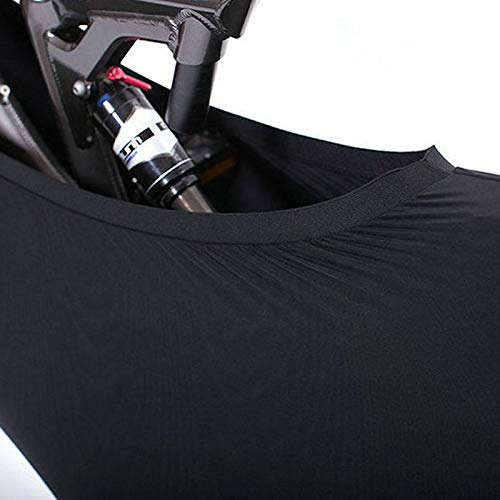 JIXIA HOME Bike Bra Bicycle Cover Heavy Duty Cycle storage Protective