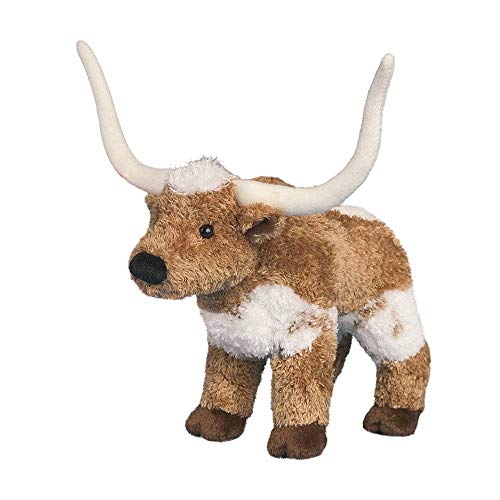 Douglas Tbone Longhorn Steer Plush Stuffed Animal