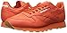 Reebok Men's Cl Lthr Gum Cu Fashion Sneaker