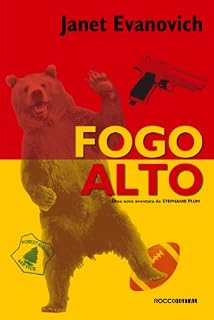 Livro Fogo alto (Aventuras de Stephanie Plum)