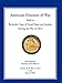 American Prisoners of War Held at Bermuda, Cape of Good Hope and Jamaica During the War of 1812 by