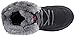 Columbia Youth Unisex Ice Maiden Lace II, Black, 6