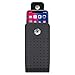 Cellet Teramo Leather Pouch Compatible for Apple iPhone Xs X 8 7 6 Samsung Galaxy S10 S9 S8 S7 and More (Fits with Slim Case On) Dimensions: 5.5 in (L) / 2.9 in (W) / 0.49 in (W)