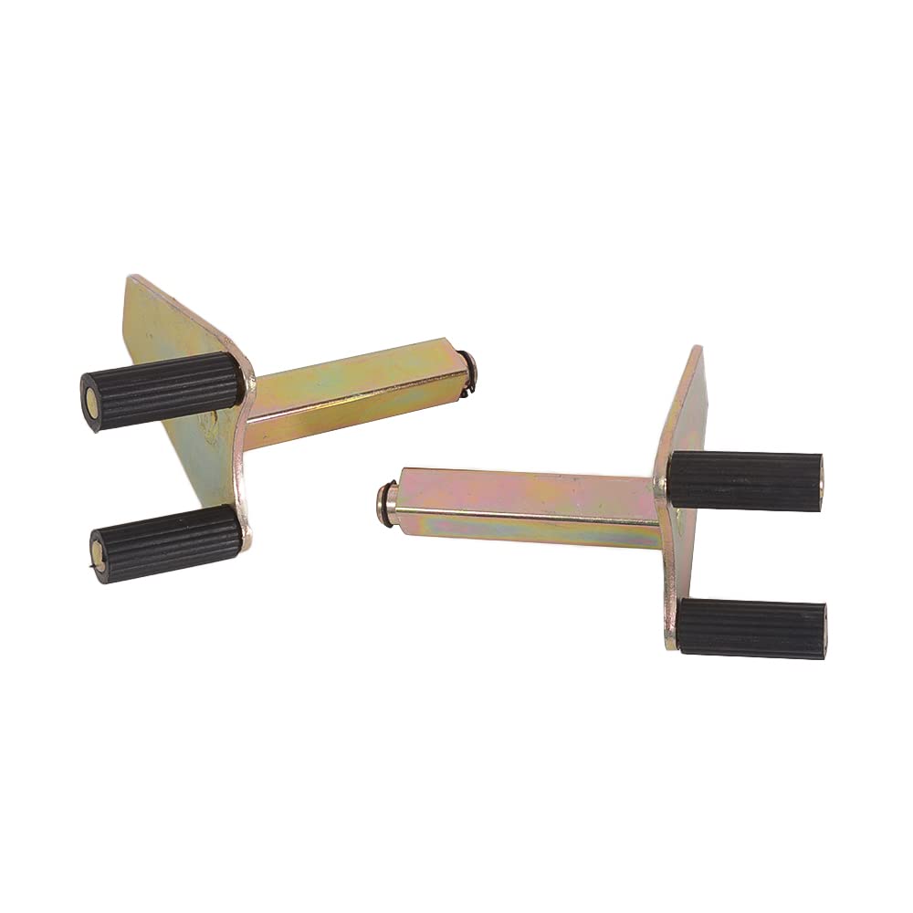 Photo 1 of Porotmotor Motorcycle Front Stand Attachment Adapter Front Stand Front Prong Stand Pins (2 Pins ONLY)