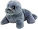 Ty Wiggy Sea Lion Plush, Grey, Regular