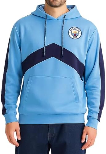 PUMA Men's Manchester City Footbal Club MCFC Iconic MCS Track