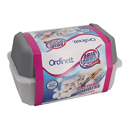 ORDINETT, Wiederaufladbarer Luftentfeuchter 900g