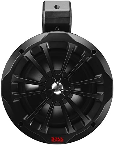 boss audio wake tower speakers