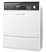 Oransi Max HEPA Air Purifier Smoke, Dust and Allergies, 17”x22”x8”, White
