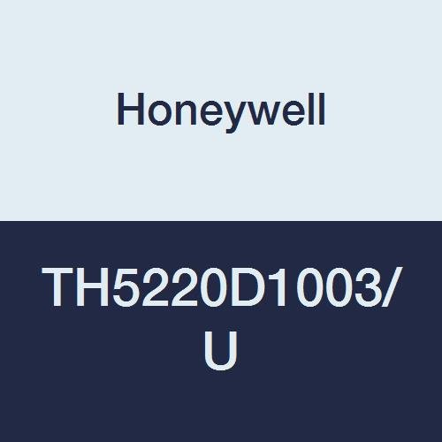 Honeywell TH5220D1003/U 5000 Non-Programmable Heating and Cooling Digital Thermostat, Premier White