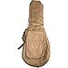 Dean AB AB Gigbag for EAB Model Acoustic Bass Guitars, Khaki