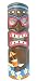 20" HANDMADE COCKTAIL TIKI MASK HAWAIIAN POLYNESIAN WALL ART TRIBAL BAR TROPICAL