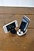 Decole Cat Imaged Smart Phone Stand Black