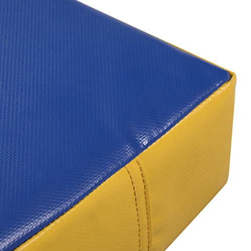 EZ FunShell Incline Wedge Ramp Gymnastics Mat Pricepulse