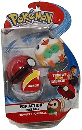 pop action pokemon