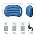 Terra Hiker Inflatable Camping Pillow, Ultralight Blow-up Pillow, Compact, Compressible