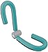 Aduro Sport Inner Thigh Exercise Equipment for Women, Full Size Thigh Toner Leg Exercise Trainer [Improved Version] Teal
