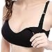 YFTMaternity 3PACK Full Bust Seamless Nursing Maternity Bras Bralette with Extra Bra Extenders & Clips