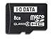 I-O DATA microSDHCカード8GB (SDHCアダプター付) SDMCH-F8G/A