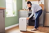 Dimplex 20L EverDri Dehumidifier with Electronic Humidistat White view 2