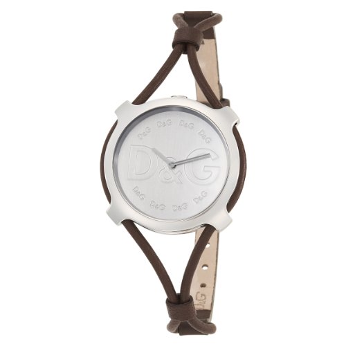 D&G Dolce & Gabbana Women's 3719080017 Lisbon Analog Watch